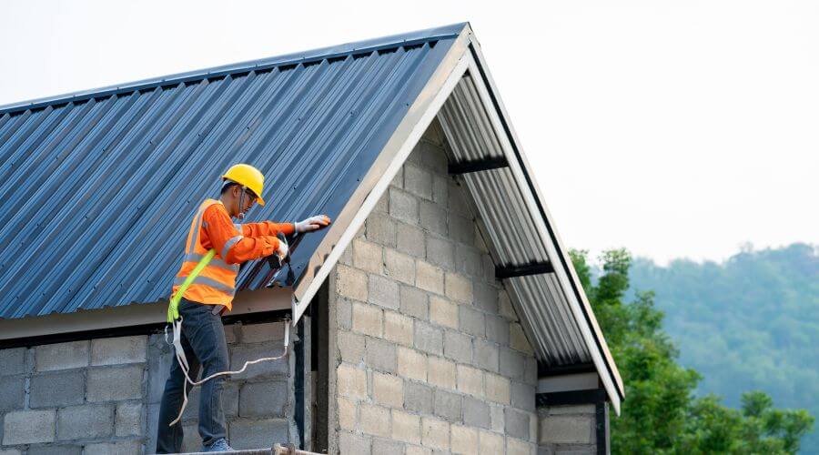 Expert new roof installation services in Brutus, MI